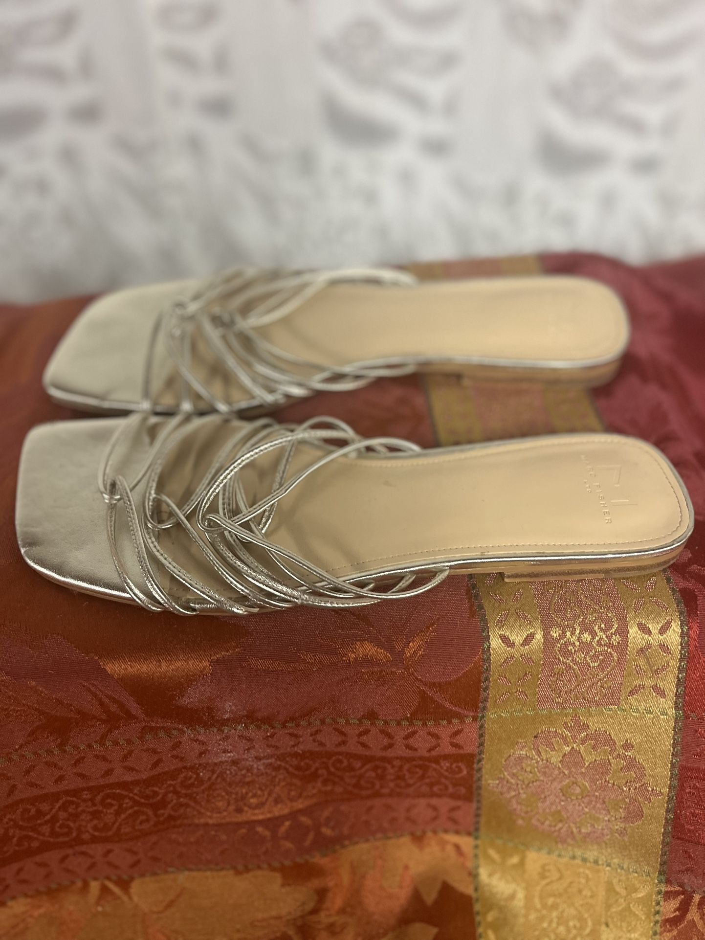 Marc Fisher Slide Sandal