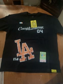 Awful lot of cough syrup shirt size xl comes with bag im getting more soon lmk if you need any size and any designs