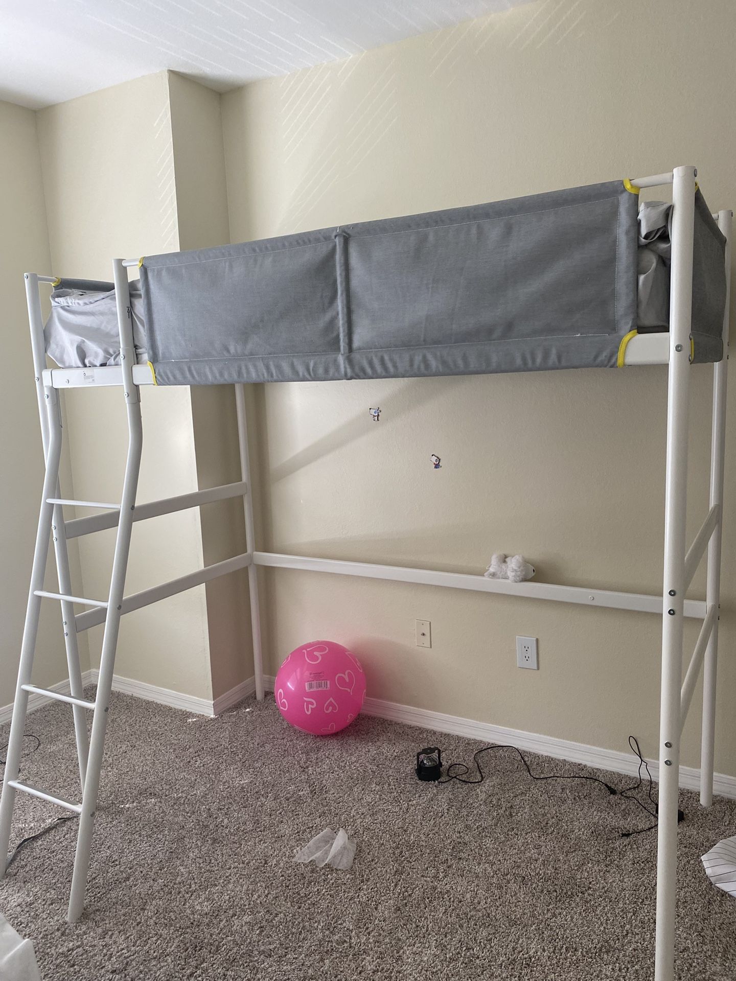 Single Bunk Bed Moving Need To Sell Asap OBO