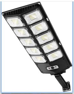 Solar light with remote control