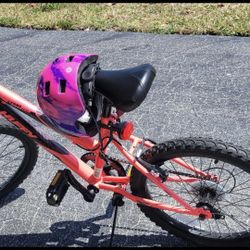 Huffy Girl Bike