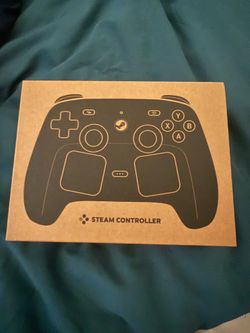 Steam Controller New in Box