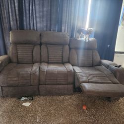 Move Theater Style Couches