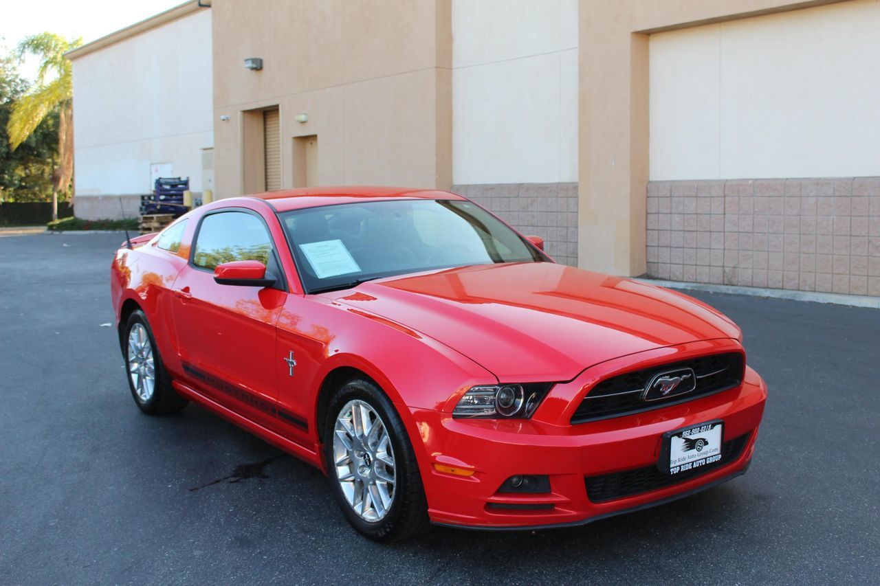 2013 Ford Mustang