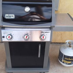 Weber Grill Bbq 