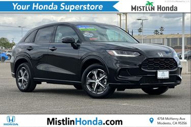 2025 Honda HR-V