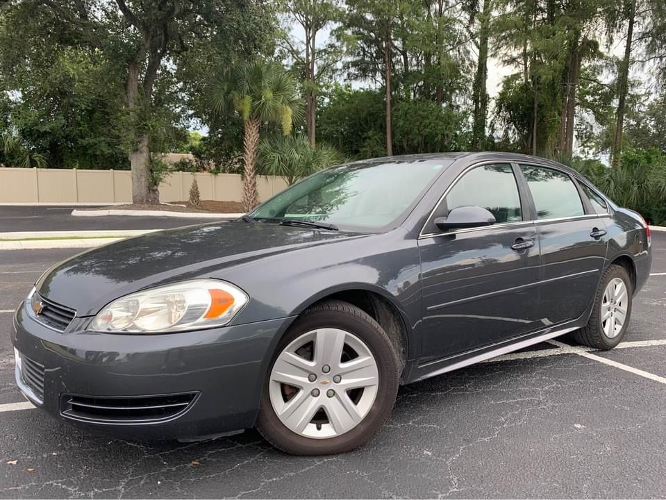 2011 Chevrolet Impala