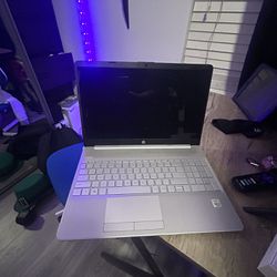 HP Laptop Model 15