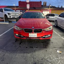 BMW 328i 2015