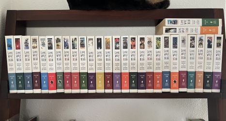 Lone Wolf and Cub