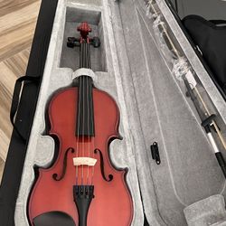 Marcello Ligetti 100 violin