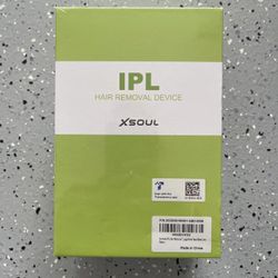 IPL Hair Remover Brand New 