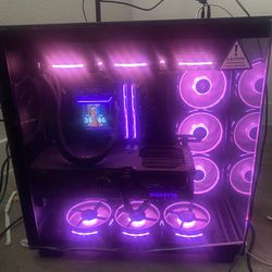 4090 NZXT Gaming PC