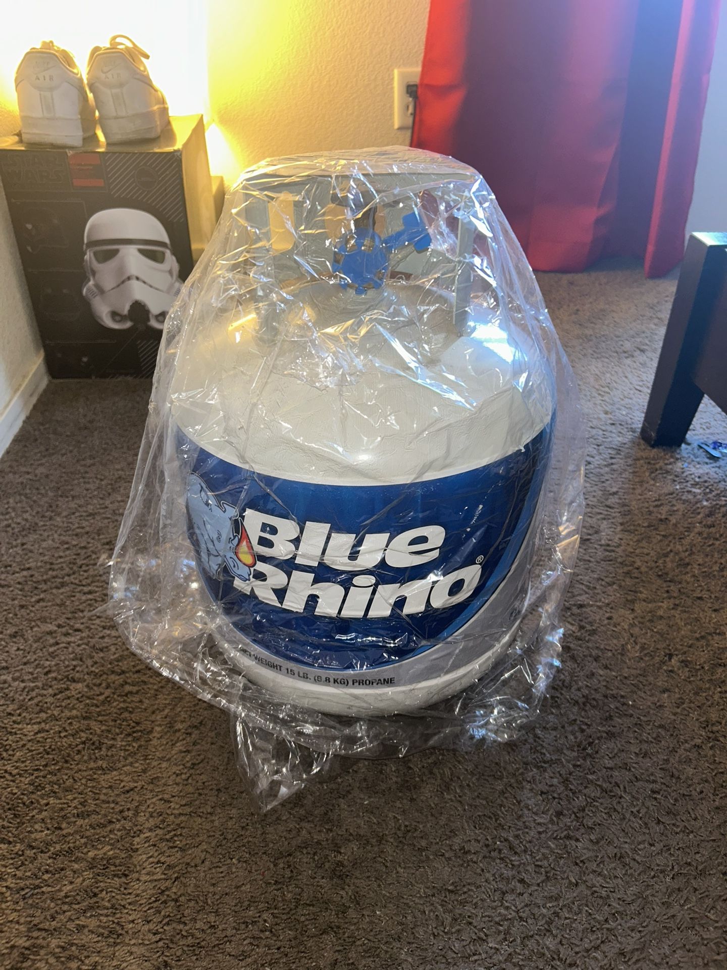 Propane Tank*FULL* 