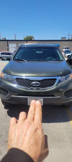 2013 KIA Sorento