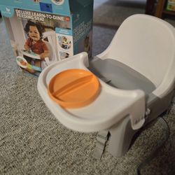 Deluxe Lear to Dine Feeding Seat