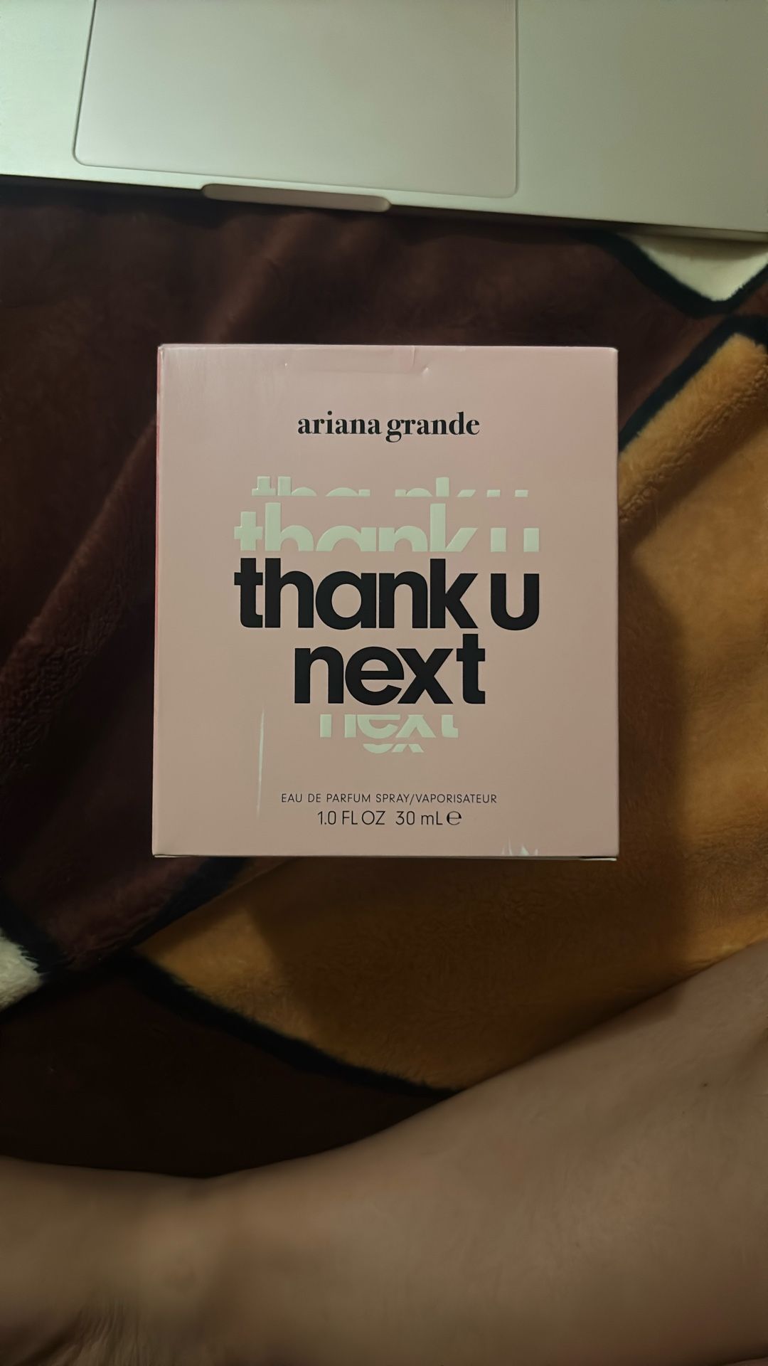 Perfume , thank You Next 