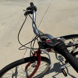 Northwood Dual Drive Bike 