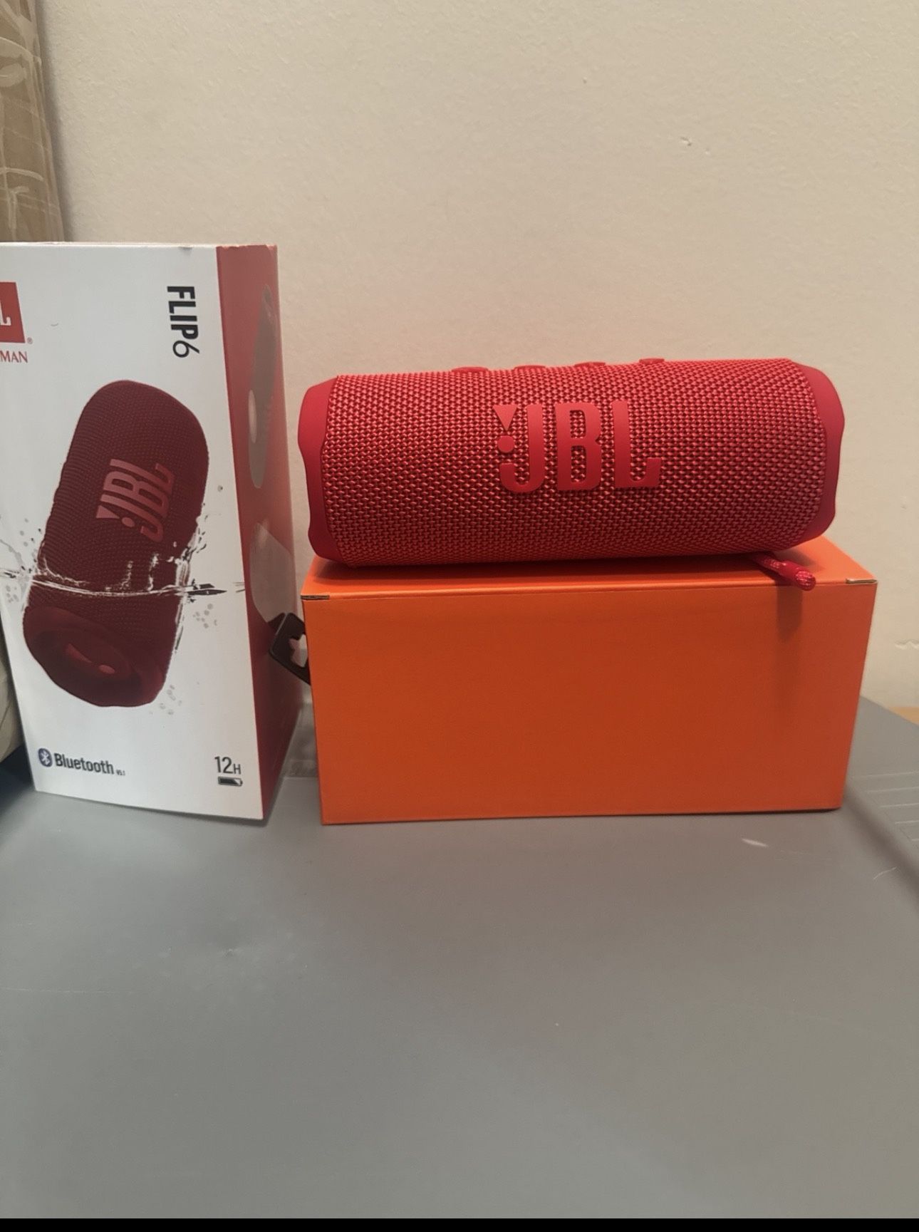 Jbl Flip 6 Portable speaker 