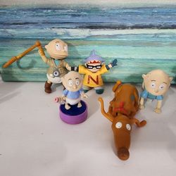 Rugrats Figure Bundle