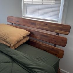 Queen Size Bed Frame
