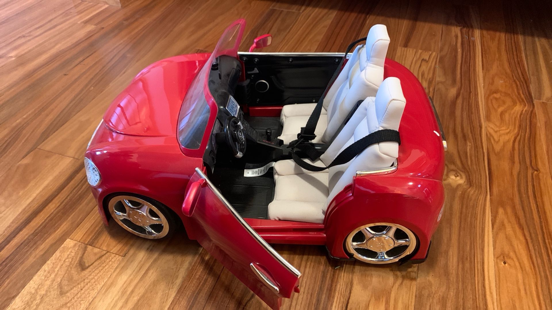 American Girl Radio control Car