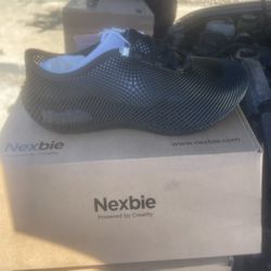 Nexble 3D Printed Shoes 
