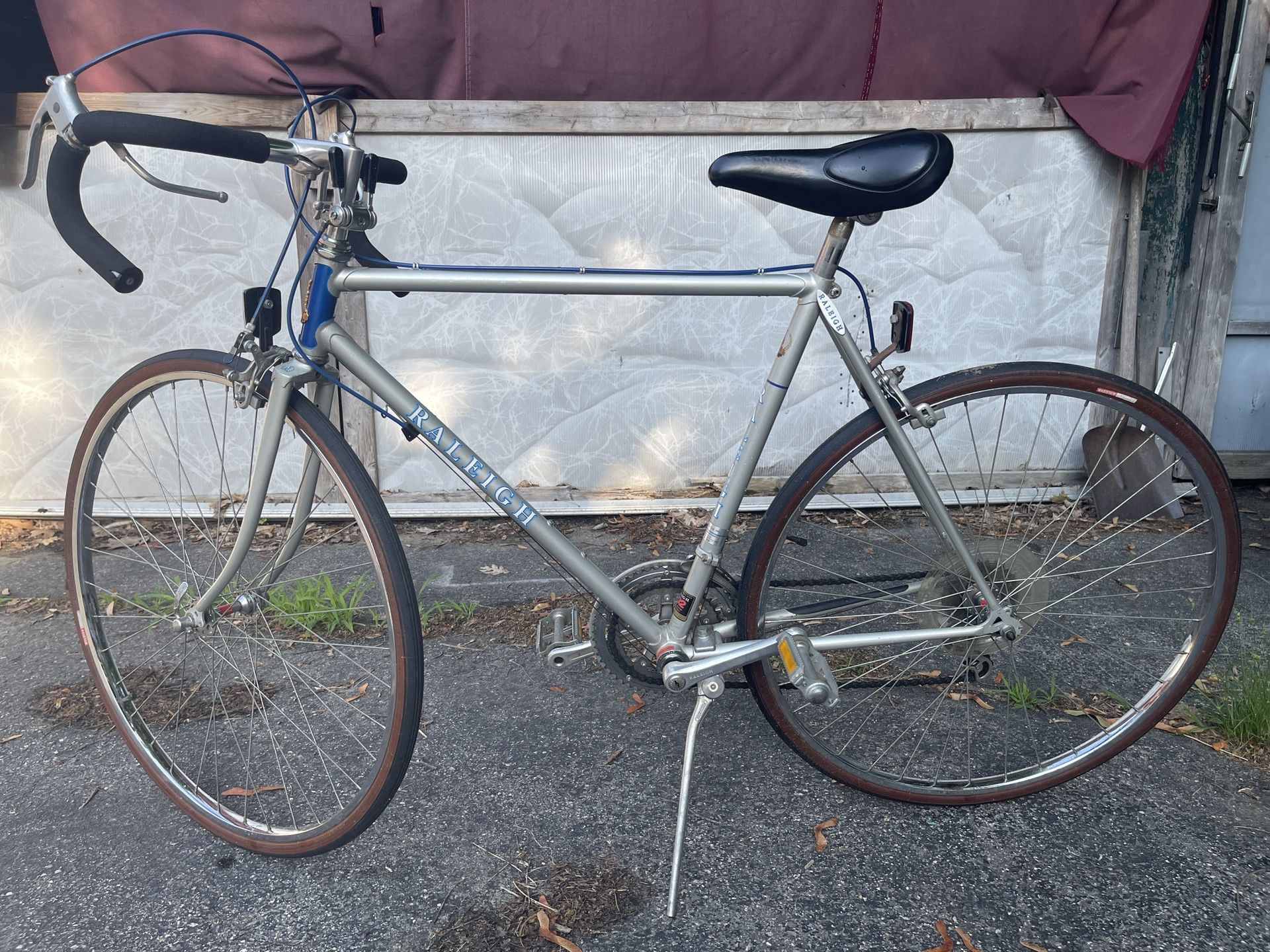 Raleigh Record Bike