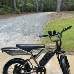 Jasion electric bike