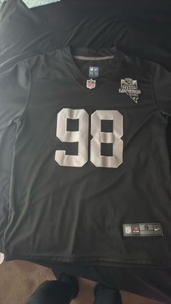 Raiders Jersey
