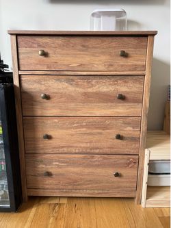 Beautiful Wood Dresser like new