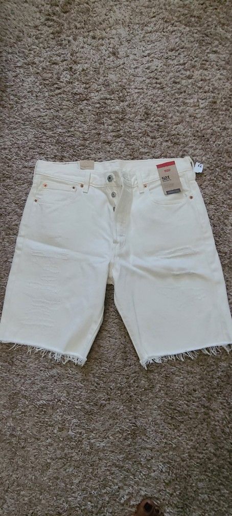 Men's Levi's 501 Shorts 