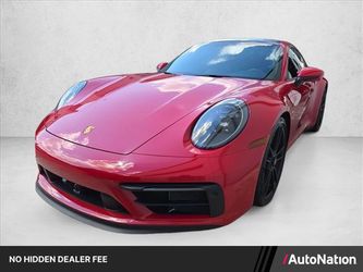 2023 Porsche 911