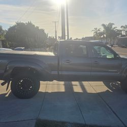 2015 Toyota Tacoma