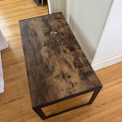 Coffee Table 