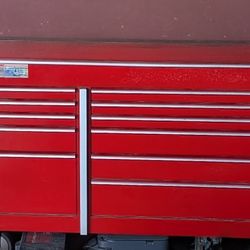 Snap On Tool Box 