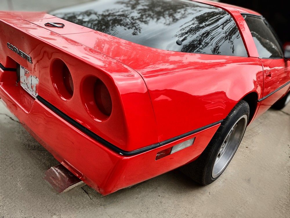 1985 Chevrolet Corvette