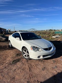 2001 RSX k20 vtec