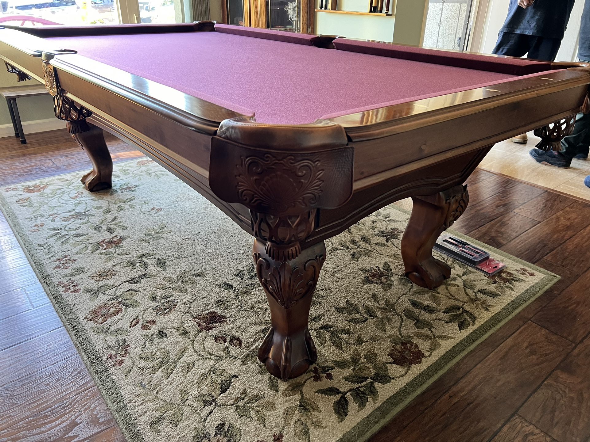 Pool Table 7ft- Free Delivery 