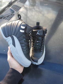 Jordan 12s Retro Barron's