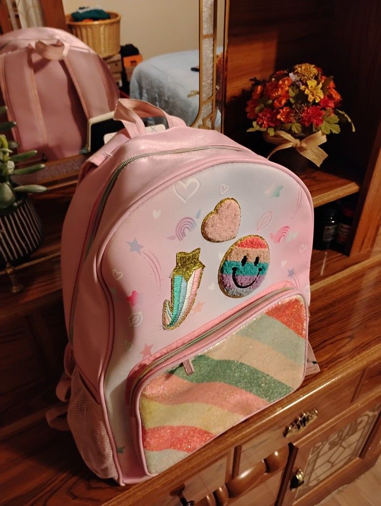Hot Focus Stylish Backpack