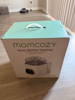 Momcozy KleanPal Pro - Lavadora, esterilizador y secadora de biberones