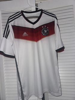 Germany National Football Team 2014 Home Adidas Jersey