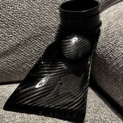 bmw e46 m3 eventuri intake scoop