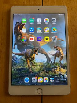 iPad Mini 4 128gb