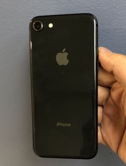 iPhone 8 256GB Factory Unlocked