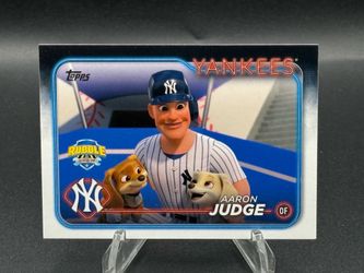 2024 Topps Paw Patrol Rubble & Crew #PP-2 Aaron Judge