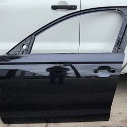 2012 2013 2014 2015 2016 AUDI A6 LEFT DRIVER FRONT DOOR