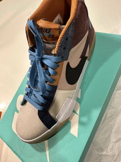Nike SB Zoom Blazers Mid