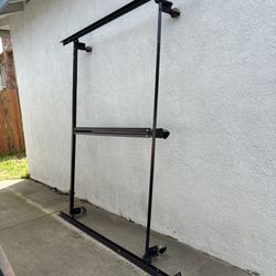 King Bed Frame And Box Springs 